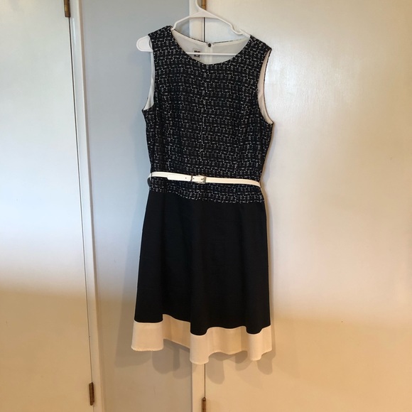 Anne Klein Dresses & Skirts - Anne Klein Sleeveless Midi Dress Anne Klein Dresses & Skirts - Anne Klein Sleeveless Midi Dress